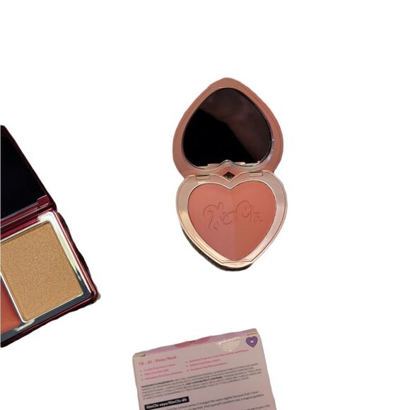 Highlighter & Cheek Bundle *Natasha Denona & Kim Chi* - Picture 5 of 8